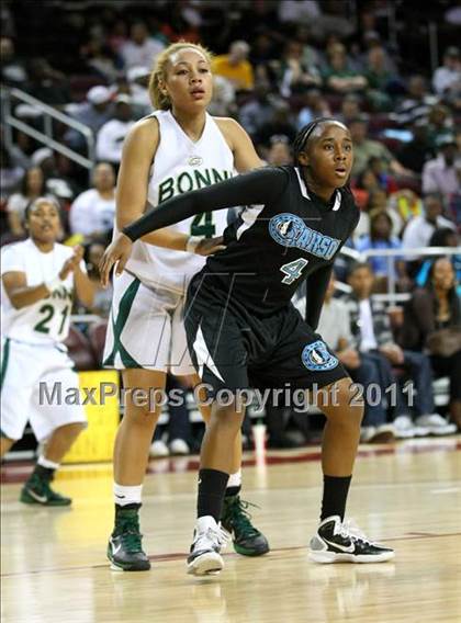 Thumbnail 3 in Narbonne vs. Carson (CIF LACS Final) photogallery.