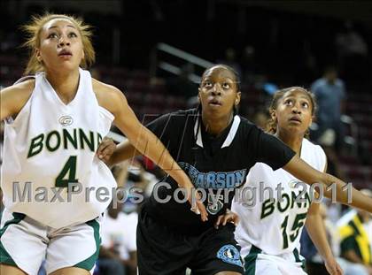 Thumbnail 1 in Narbonne vs. Carson (CIF LACS Final) photogallery.