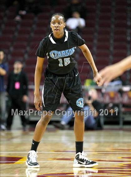 Thumbnail 1 in Narbonne vs. Carson (CIF LACS Final) photogallery.