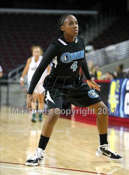 Thumbnail 3 in Narbonne vs. Carson (CIF LACS Final) photogallery.