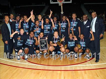 Thumbnail 2 in Narbonne vs. Carson (CIF LACS Final) photogallery.