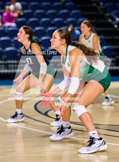 Thumbnail 1 in Stratford vs. Westside (UIL Volleyball 6A D2 Region 3 Bi-District) photogallery.