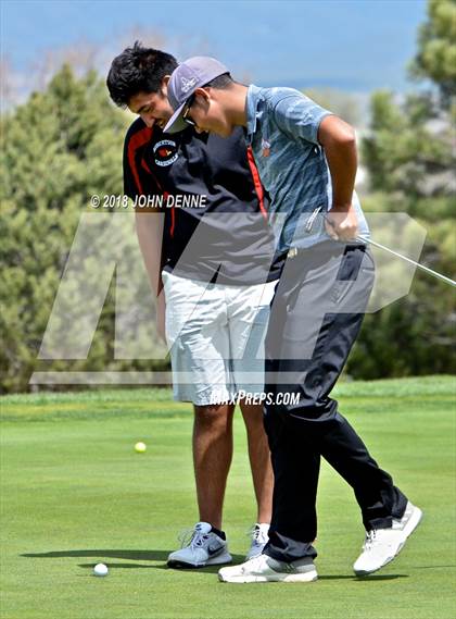 Thumbnail 1 in Taos Invitational photogallery.