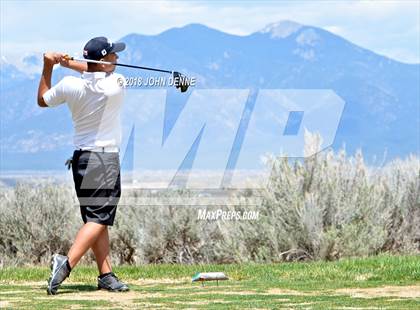 Thumbnail 3 in Taos Invitational photogallery.