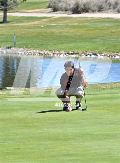 Thumbnail 1 in Taos Invitational photogallery.