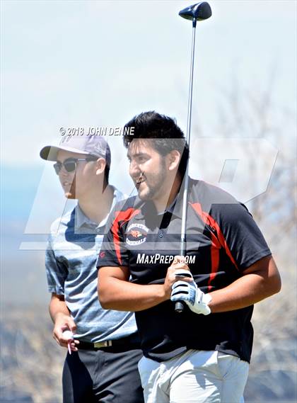 Thumbnail 3 in Taos Invitational photogallery.