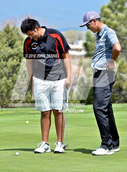 Thumbnail 3 in Taos Invitational photogallery.