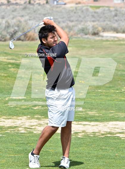 Thumbnail 2 in Taos Invitational photogallery.