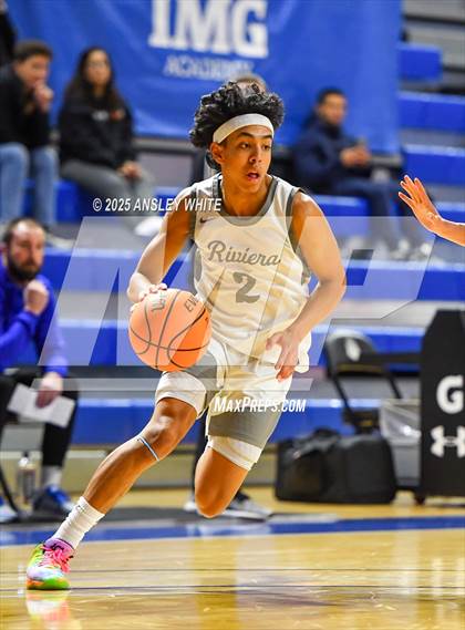 Thumbnail 1 in Riviera Prep v DME Academy (IMG Ascender Classic) photogallery.