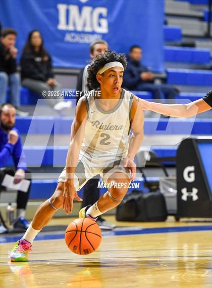 Thumbnail 2 in Riviera Prep v DME Academy (IMG Ascender Classic) photogallery.