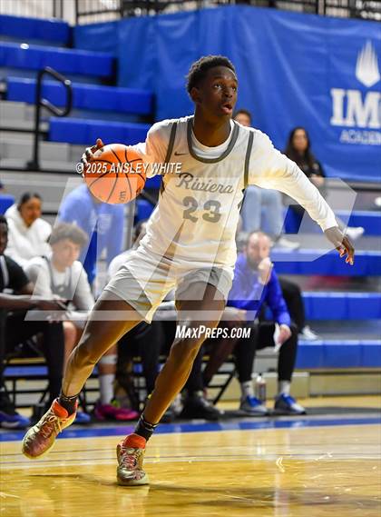 Thumbnail 2 in Riviera Prep v DME Academy (IMG Ascender Classic) photogallery.