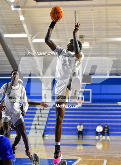 Thumbnail 1 in Riviera Prep v DME Academy (IMG Ascender Classic) photogallery.
