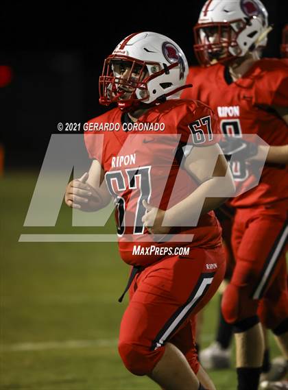 Thumbnail 3 in Ceres @ Ripon (CIF SJS D5 Playoff) photogallery.