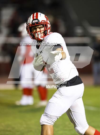 Thumbnail 3 in Ceres @ Ripon (CIF SJS D5 Playoff) photogallery.