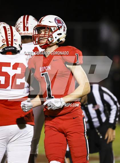 Thumbnail 3 in Ceres @ Ripon (CIF SJS D5 Playoff) photogallery.