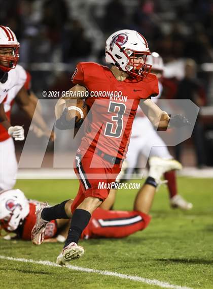 Thumbnail 1 in Ceres @ Ripon (CIF SJS D5 Playoff) photogallery.