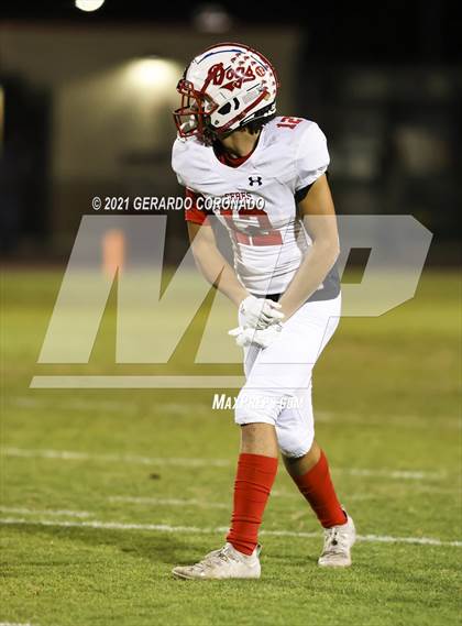 Thumbnail 3 in Ceres @ Ripon (CIF SJS D5 Playoff) photogallery.
