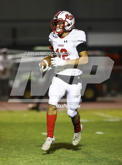 Thumbnail 3 in Ceres @ Ripon (CIF SJS D5 Playoff) photogallery.