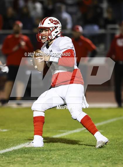 Thumbnail 1 in Ceres @ Ripon (CIF SJS D5 Playoff) photogallery.
