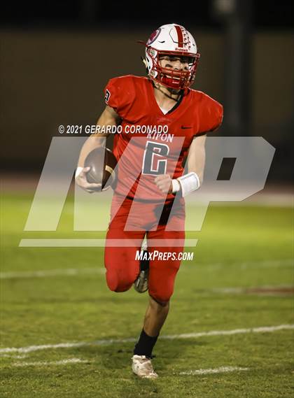 Thumbnail 2 in Ceres @ Ripon (CIF SJS D5 Playoff) photogallery.