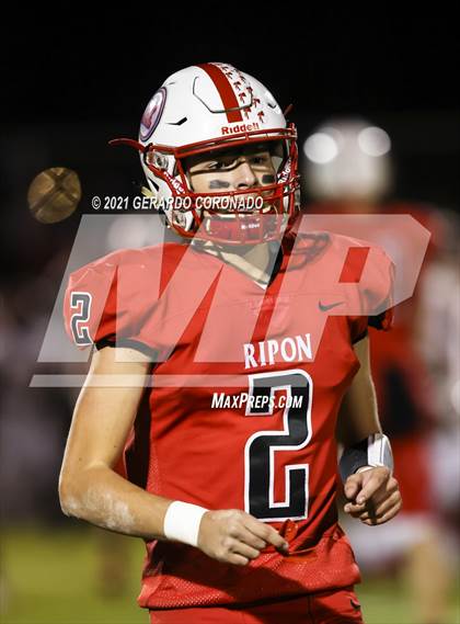 Thumbnail 2 in Ceres @ Ripon (CIF SJS D5 Playoff) photogallery.