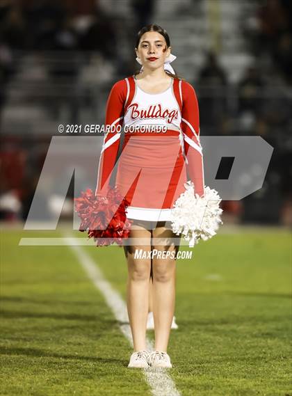Thumbnail 2 in Ceres @ Ripon (CIF SJS D5 Playoff) photogallery.