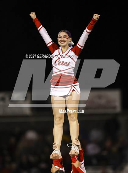 Thumbnail 3 in Ceres @ Ripon (CIF SJS D5 Playoff) photogallery.