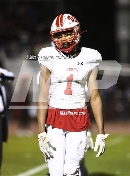 Thumbnail 2 in Ceres @ Ripon (CIF SJS D5 Playoff) photogallery.