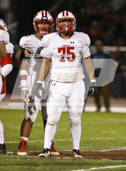 Thumbnail 3 in Ceres @ Ripon (CIF SJS D5 Playoff) photogallery.