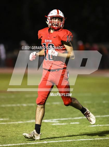 Thumbnail 3 in Ceres @ Ripon (CIF SJS D5 Playoff) photogallery.