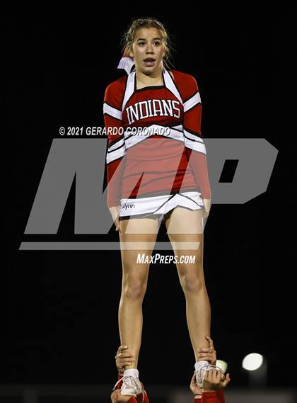 Thumbnail 2 in Ceres @ Ripon (CIF SJS D5 Playoff) photogallery.