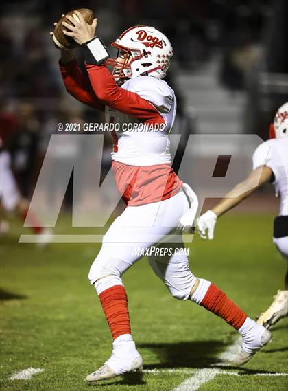Thumbnail 1 in Ceres @ Ripon (CIF SJS D5 Playoff) photogallery.