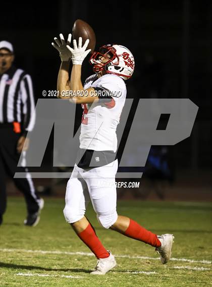 Thumbnail 1 in Ceres @ Ripon (CIF SJS D5 Playoff) photogallery.