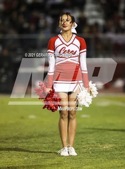 Thumbnail 1 in Ceres @ Ripon (CIF SJS D5 Playoff) photogallery.