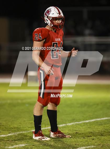 Thumbnail 3 in Ceres @ Ripon (CIF SJS D5 Playoff) photogallery.