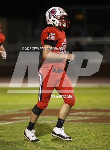 Thumbnail 1 in Ceres @ Ripon (CIF SJS D5 Playoff) photogallery.