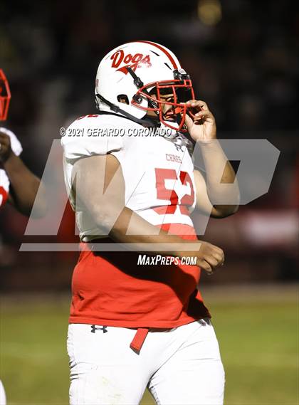 Thumbnail 1 in Ceres @ Ripon (CIF SJS D5 Playoff) photogallery.