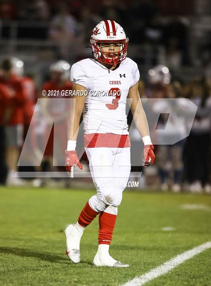 Thumbnail 2 in Ceres @ Ripon (CIF SJS D5 Playoff) photogallery.