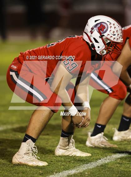 Thumbnail 3 in Ceres @ Ripon (CIF SJS D5 Playoff) photogallery.