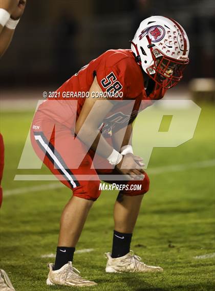Thumbnail 2 in Ceres @ Ripon (CIF SJS D5 Playoff) photogallery.
