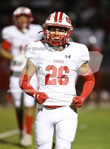 Thumbnail 3 in Ceres @ Ripon (CIF SJS D5 Playoff) photogallery.