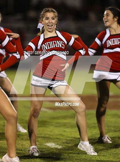 Thumbnail 1 in Ceres @ Ripon (CIF SJS D5 Playoff) photogallery.