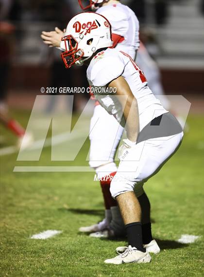 Thumbnail 2 in Ceres @ Ripon (CIF SJS D5 Playoff) photogallery.