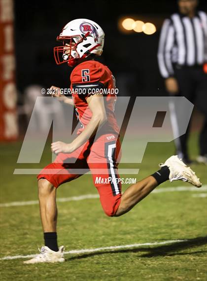 Thumbnail 3 in Ceres @ Ripon (CIF SJS D5 Playoff) photogallery.
