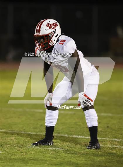Thumbnail 2 in Ceres @ Ripon (CIF SJS D5 Playoff) photogallery.