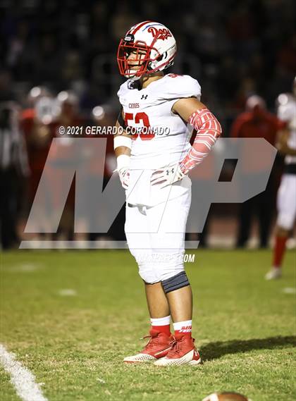 Thumbnail 2 in Ceres @ Ripon (CIF SJS D5 Playoff) photogallery.