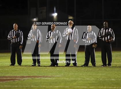 Thumbnail 3 in Ceres @ Ripon (CIF SJS D5 Playoff) photogallery.