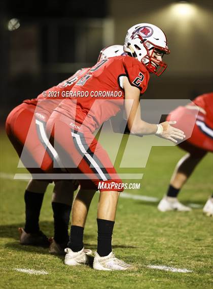 Thumbnail 3 in Ceres @ Ripon (CIF SJS D5 Playoff) photogallery.