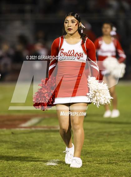 Thumbnail 2 in Ceres @ Ripon (CIF SJS D5 Playoff) photogallery.