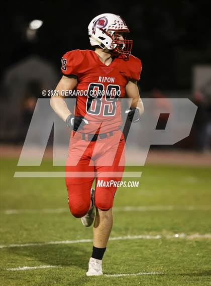 Thumbnail 3 in Ceres @ Ripon (CIF SJS D5 Playoff) photogallery.